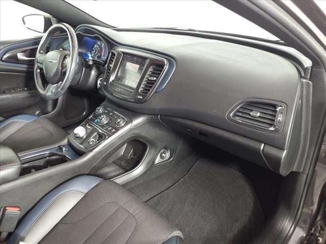 used 2016 Chrysler 200 car, priced at $6,995