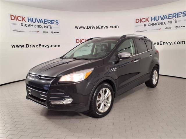 used 2014 Ford Escape car, priced at $5,495