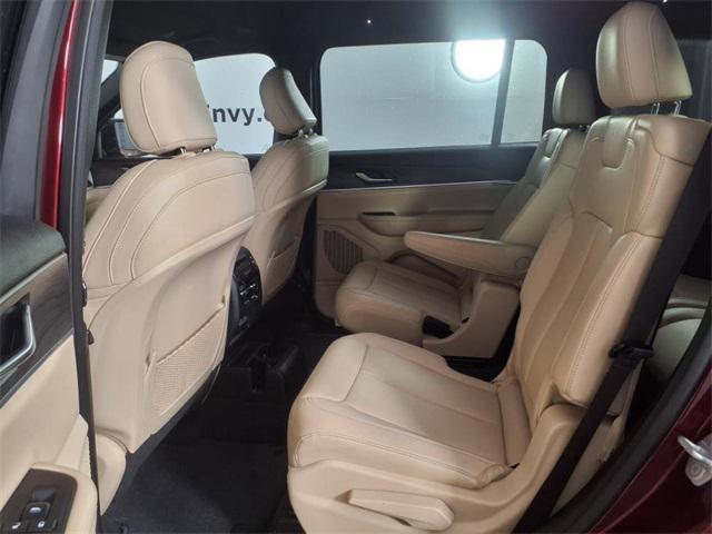 used 2023 Jeep Grand Cherokee L car, priced at $36,463