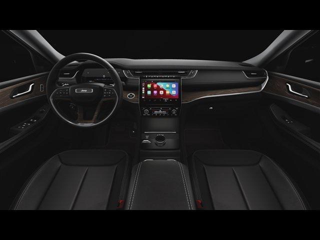 new 2025 Jeep Grand Cherokee car, priced at $42,474