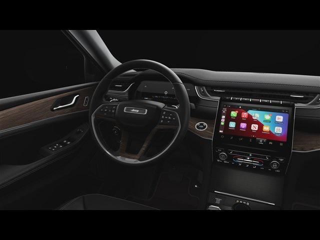 new 2025 Jeep Grand Cherokee car, priced at $42,474