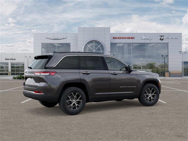 new 2025 Jeep Grand Cherokee car, priced at $42,474