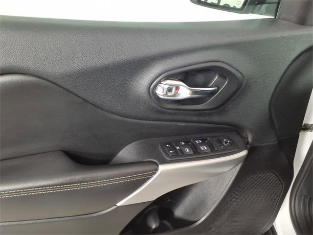 used 2018 Jeep Cherokee car, priced at $10,395