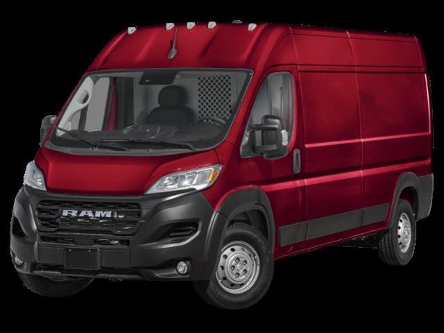 new 2025 Ram ProMaster 2500 car, priced at $50,973