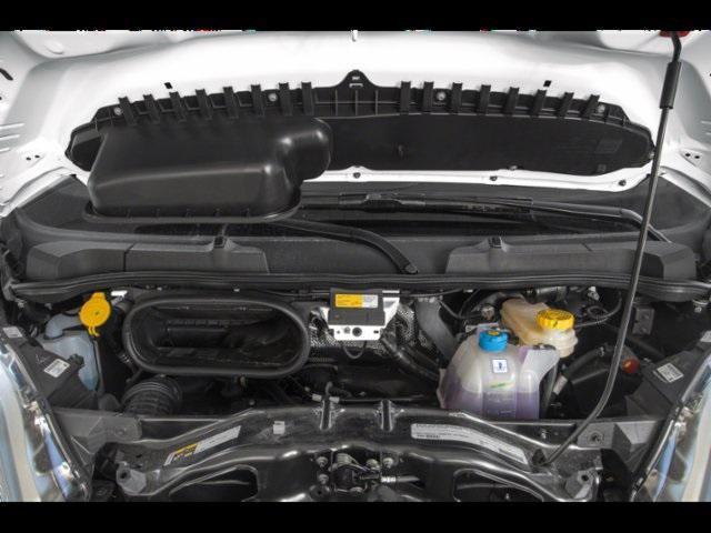new 2025 Ram ProMaster 2500 car, priced at $50,973