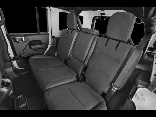 new 2025 Jeep Wrangler 4xe car, priced at $56,379