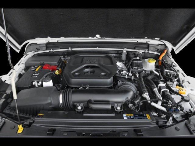 new 2025 Jeep Wrangler 4xe car, priced at $56,379