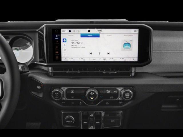 new 2025 Jeep Wrangler 4xe car, priced at $56,379