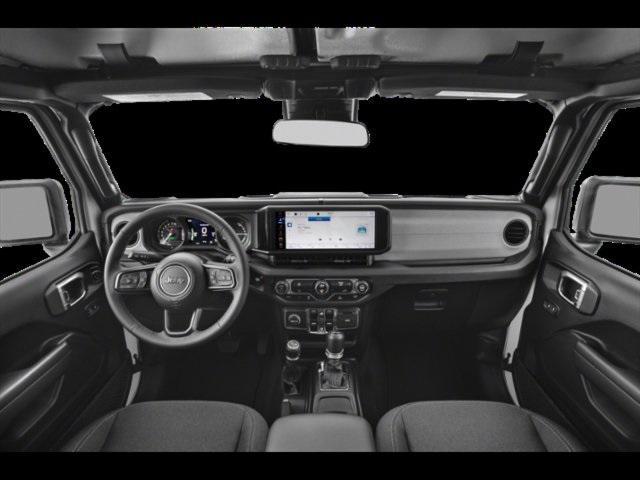 new 2025 Jeep Wrangler 4xe car, priced at $56,379