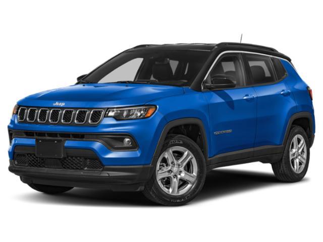 new 2026 Jeep Compass car, priced at $37,180
