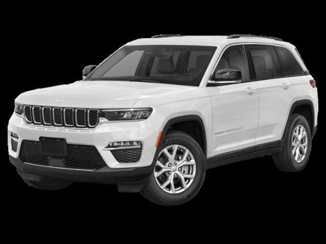 new 2025 Jeep Grand Cherokee car, priced at $46,426