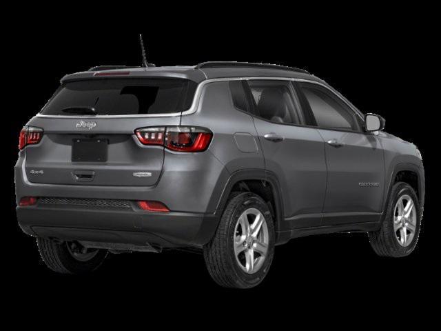 new 2024 Jeep Compass car, priced at $30,511