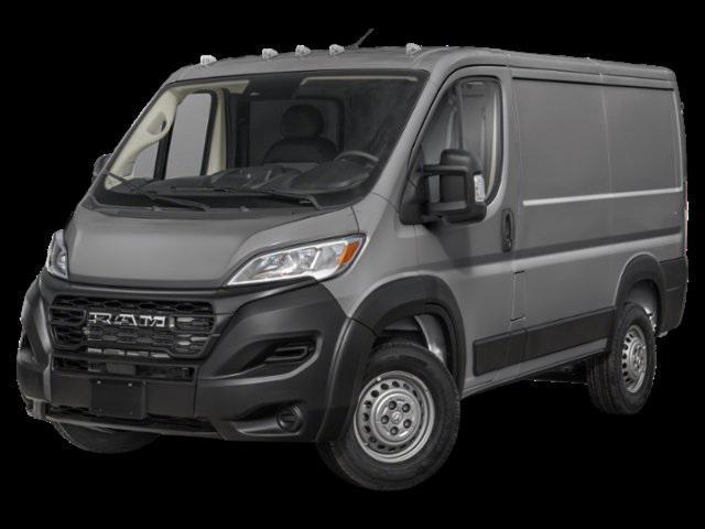new 2024 Ram ProMaster 1500 car, priced at $47,607