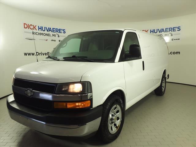 used 2014 Chevrolet Express 1500 car, priced at $12,495