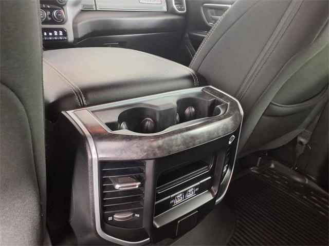 used 2022 Ram 1500 car, priced at $35,695