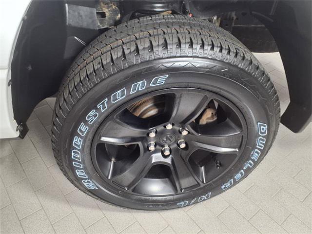 used 2022 Ram 1500 car, priced at $35,695