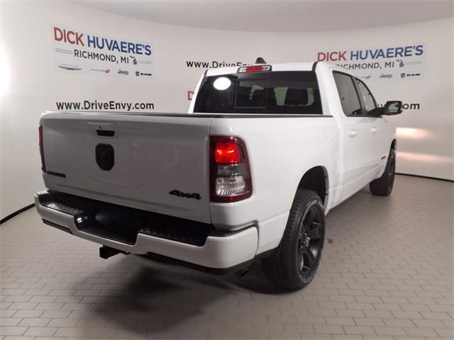 used 2022 Ram 1500 car, priced at $35,695