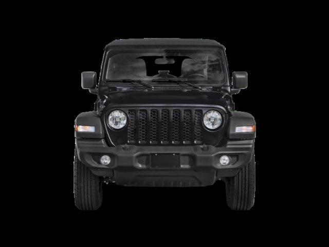 new 2026 Jeep Wrangler car, priced at $41,744