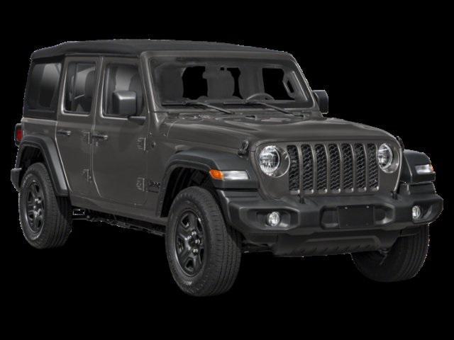 new 2026 Jeep Wrangler car, priced at $41,744