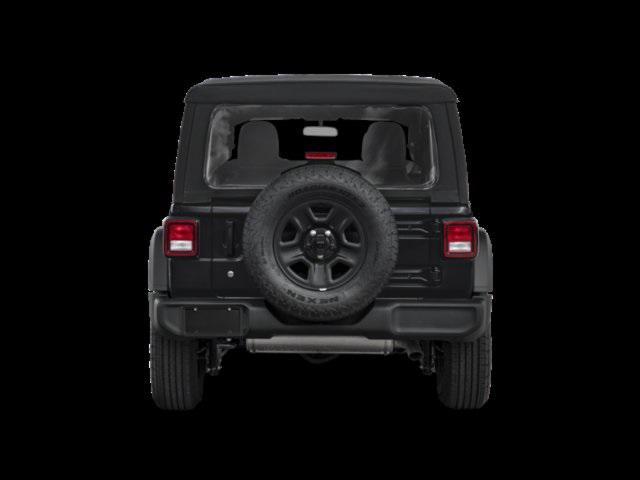 new 2026 Jeep Wrangler car, priced at $41,744