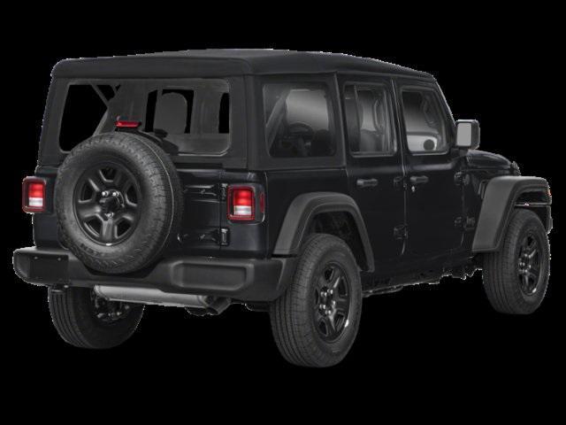 new 2026 Jeep Wrangler car, priced at $41,744