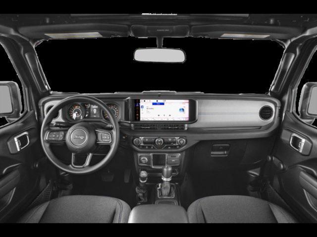 new 2026 Jeep Wrangler car, priced at $41,744