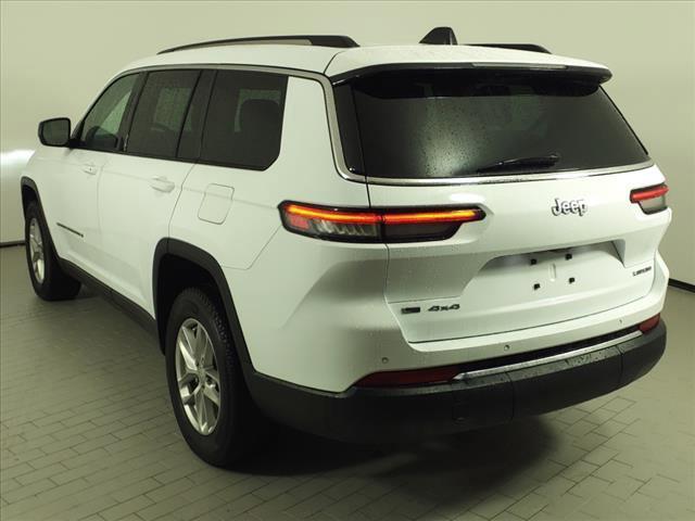 used 2021 Jeep Grand Cherokee L car, priced at $29,895