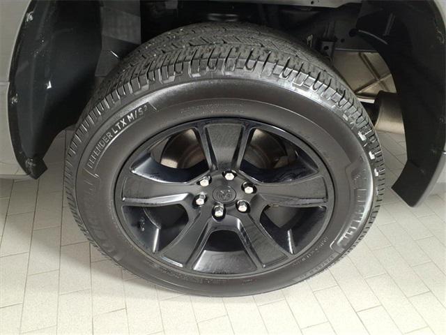 used 2022 Ram 1500 car, priced at $27,195