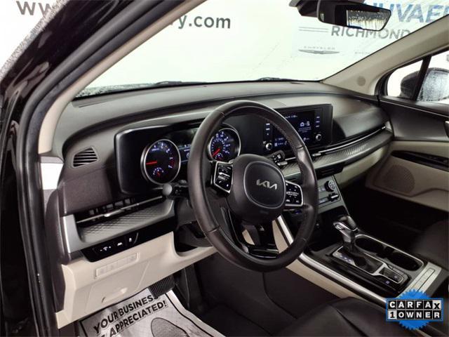 used 2023 Kia Carnival car, priced at $25,556