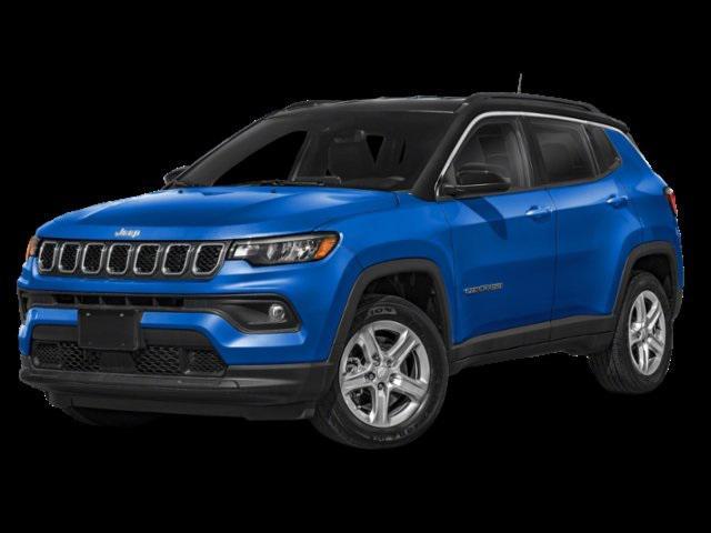 new 2025 Jeep Compass car, priced at $32,105