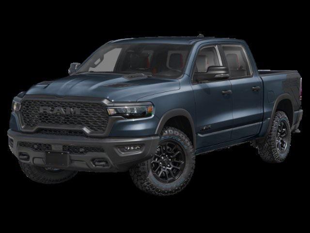 new 2025 Ram 1500 car, priced at $70,420