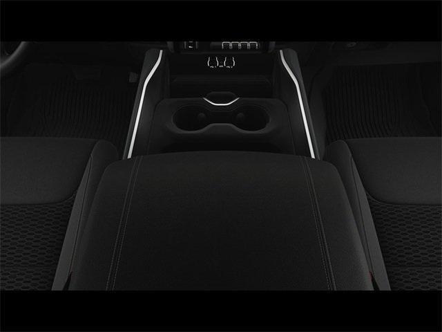 new 2025 Ram 1500 car, priced at $58,340
