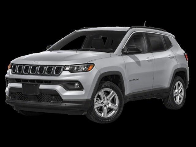 new 2024 Jeep Compass car, priced at $36,860