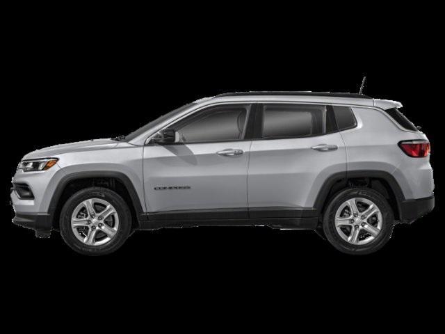 new 2024 Jeep Compass car, priced at $36,860