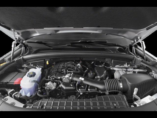 used 2024 Jeep Grand Cherokee L car, priced at $35,666
