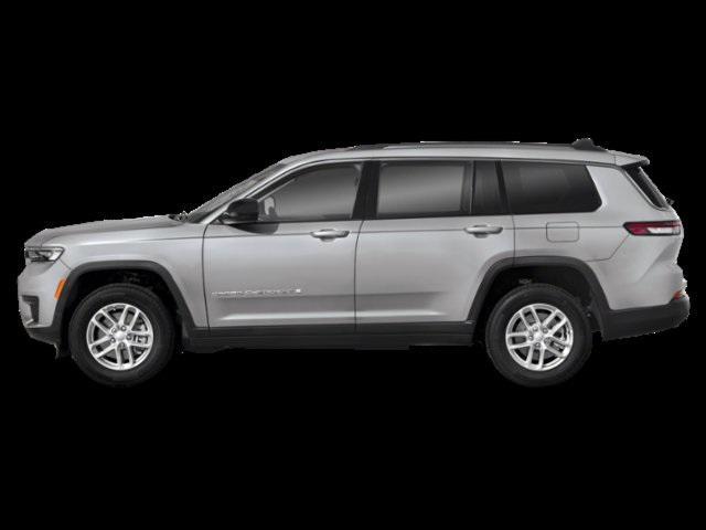 used 2024 Jeep Grand Cherokee L car, priced at $35,666