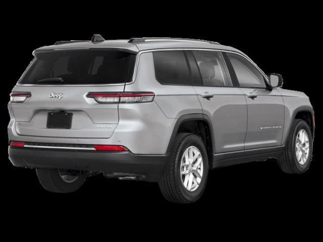 used 2024 Jeep Grand Cherokee L car, priced at $35,666