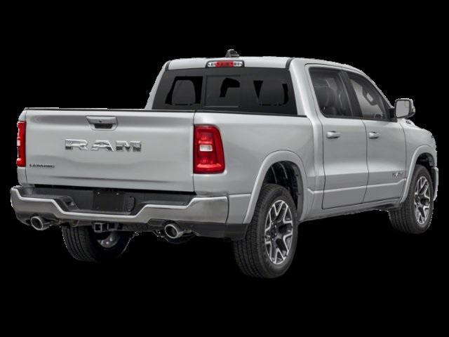 new 2025 Ram 1500 car, priced at $66,202