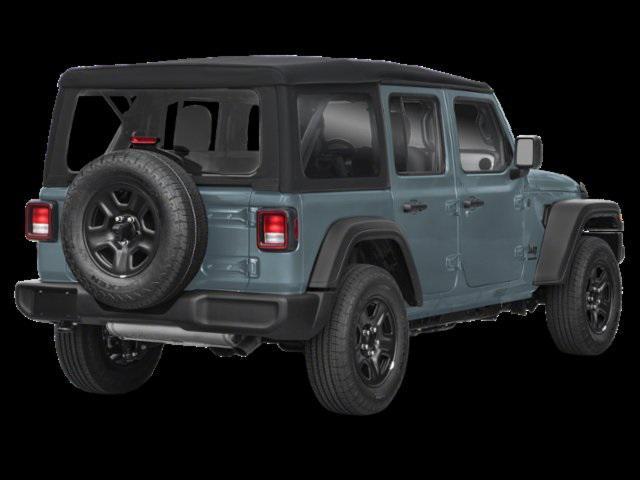 new 2025 Jeep Wrangler car, priced at $44,345