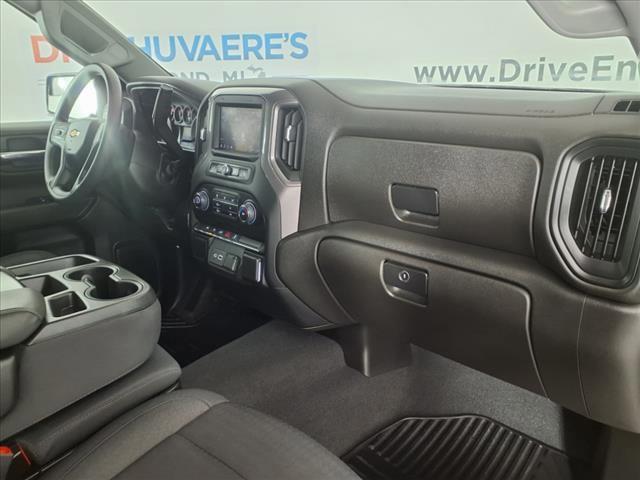 used 2022 Chevrolet Silverado 1500 car, priced at $33,995