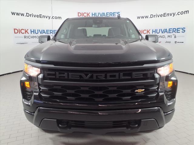 used 2022 Chevrolet Silverado 1500 car, priced at $33,995