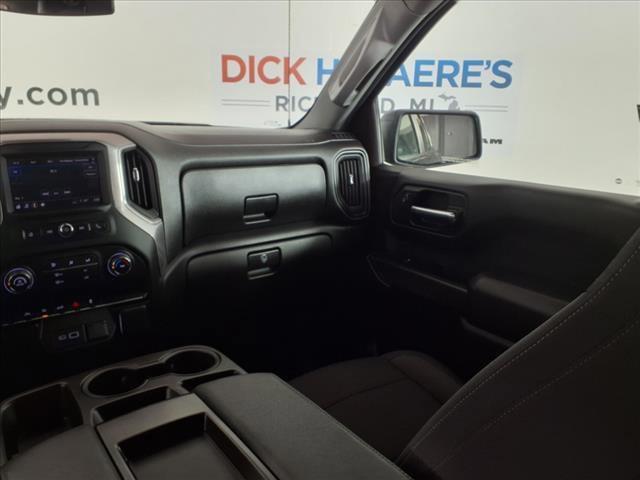 used 2022 Chevrolet Silverado 1500 car, priced at $33,995