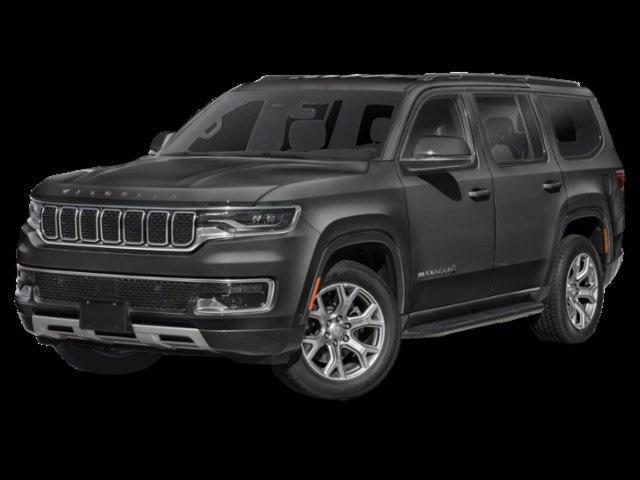 new 2024 Jeep Wagoneer car, priced at $88,930