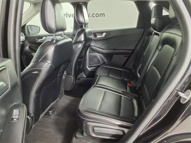 used 2023 Ford Escape car, priced at $26,495