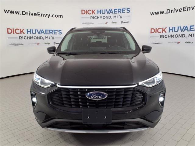 used 2023 Ford Escape car, priced at $26,495