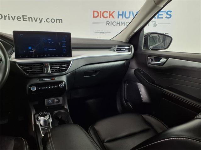 used 2023 Ford Escape car, priced at $26,495