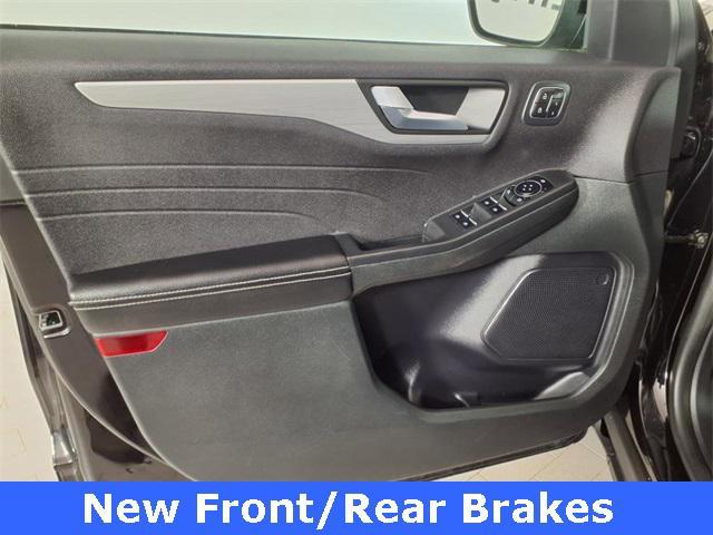 used 2023 Ford Escape car, priced at $21,707