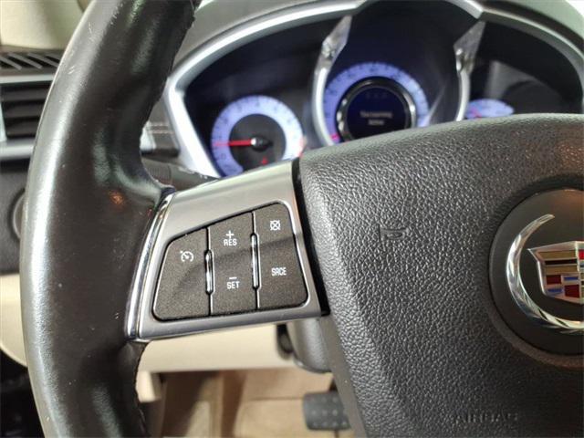 used 2010 Cadillac SRX car, priced at $4,995