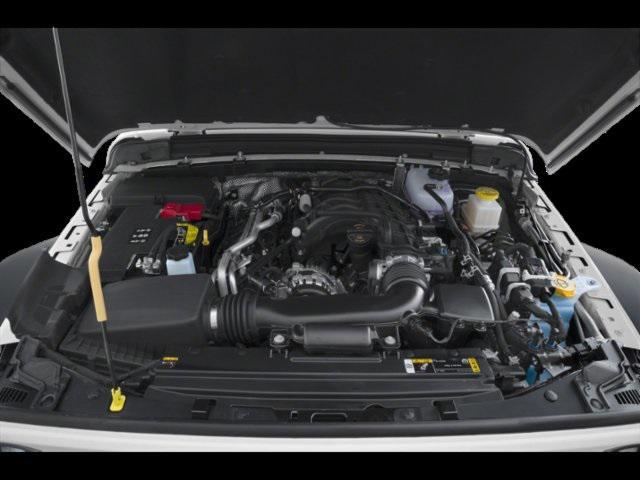 new 2025 Jeep Gladiator car, priced at $45,981