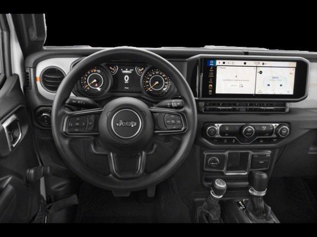 new 2025 Jeep Gladiator car, priced at $45,981